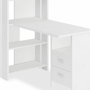 Стол компьютерный Домино Лайт СТЛ-ОВ+С100Прям+ТЯЛ в Карталах - kartaly.mebel24.online | фото 2