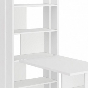 Стол компьютерный Домино Лайт СТЛ-ОВ+С100Прям+ТЯЛ в Карталах - kartaly.mebel24.online | фото 4