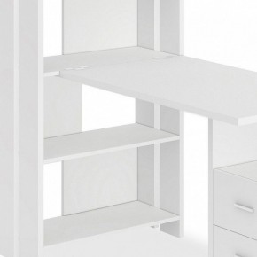 Стол компьютерный Домино Лайт СТЛ-ОВ+С120Прям+ТЯЛ в Карталах - kartaly.mebel24.online | фото 3