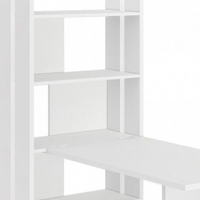 Стол компьютерный Домино Лайт СТЛ-ОВ+С120Прям+ТЯЛ в Карталах - kartaly.mebel24.online | фото 4