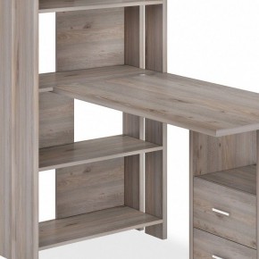 Стол компьютерный Домино Лайт СТЛ-ОВ+С120Прям+ТЯЛ в Карталах - kartaly.mebel24.online | фото 3