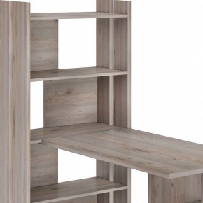 Стол компьютерный Домино Лайт СТЛ-ОВ+С120Прям+ТЯЛ в Карталах - kartaly.mebel24.online | фото 4