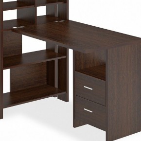 Стол компьютерный Домино Лайт СТЛ-ОВХ+С100Прям в Карталах - kartaly.mebel24.online | фото 2