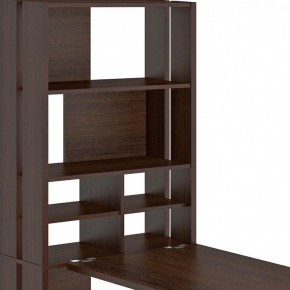 Стол компьютерный Домино Лайт СТЛ-ОВХ+С100Прям в Карталах - kartaly.mebel24.online | фото 4