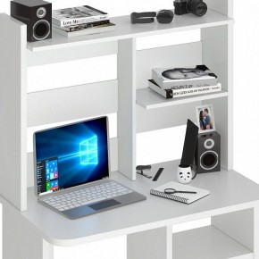 Стол компьютерный Домино Lite СКЛ-Прям100Р+НКЛ-100 в Карталах - kartaly.mebel24.online | фото 4