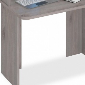 Стол компьютерный Домино Lite СКЛ-Прям100Р+НКЛ-100 в Карталах - kartaly.mebel24.online | фото 2