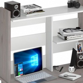 Стол компьютерный Домино Lite СКЛ-Прям100Р+НКЛ-100 в Карталах - kartaly.mebel24.online | фото 4