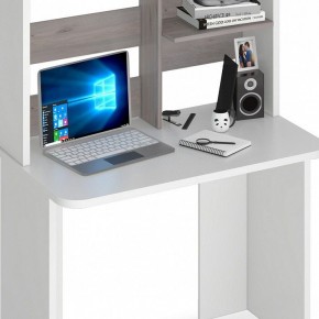 Стол компьютерный Домино Lite СКЛ-Прям100Р+НКЛ-100 в Карталах - kartaly.mebel24.online | фото 2