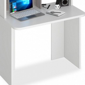 Стол компьютерный Домино Lite СКЛ-Прям100Р+НКЛ-100 в Карталах - kartaly.mebel24.online | фото 4