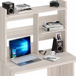 Стол компьютерный Домино Lite СКЛ-Прям100Р+НКЛ-100 в Карталах - kartaly.mebel24.online | фото 3