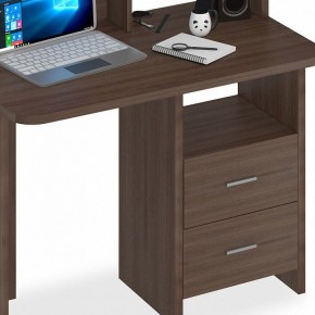 Стол компьютерный Домино Lite СКЛ-Прям100Р+НКЛ-100 в Карталах - kartaly.mebel24.online | фото 3