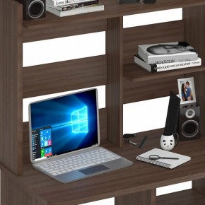 Стол компьютерный Домино Lite СКЛ-Прям100Р+НКЛ-100 в Карталах - kartaly.mebel24.online | фото 4