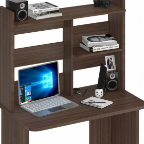Стол компьютерный Домино Lite СКЛ-Прям100Р+НКЛ-100 в Карталах - kartaly.mebel24.online | фото 3