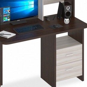 Стол компьютерный Домино Lite СКЛ-Прям120Р+НКЛ-120 в Карталах - kartaly.mebel24.online | фото 3