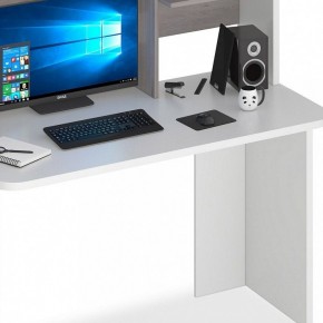 Стол компьютерный Домино Lite СКЛ-Прям120Р+НКЛ-120 в Карталах - kartaly.mebel24.online | фото 2