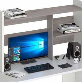 Стол компьютерный Домино Lite СКЛ-Прям120Р+НКЛ-120 в Карталах - kartaly.mebel24.online | фото 4