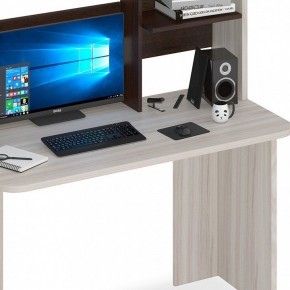Стол компьютерный Домино Lite СКЛ-Прям120Р+НКЛ-120 в Карталах - kartaly.mebel24.online | фото 2