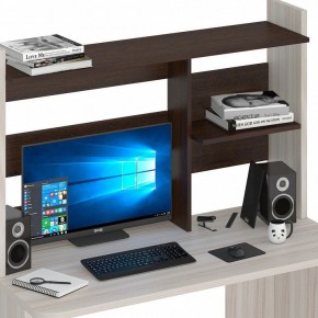 Стол компьютерный Домино Lite СКЛ-Прям120Р+НКЛ-120 в Карталах - kartaly.mebel24.online | фото 3