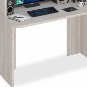Стол компьютерный Домино Lite СКЛ-Прям120Р+НКЛ-120 в Карталах - kartaly.mebel24.online | фото 4