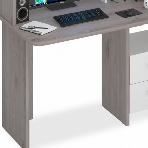 Стол компьютерный Домино Lite СКЛ-Прям120Р+НКЛ-120 в Карталах - kartaly.mebel24.online | фото 4