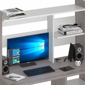 Стол компьютерный Домино Lite СКЛ-Прям120Р+НКЛ-120 в Карталах - kartaly.mebel24.online | фото 5