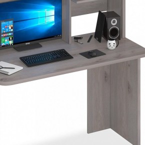 Стол компьютерный Домино Lite СКЛ-Прям120Р+НКЛ-120 в Карталах - kartaly.mebel24.online | фото 2
