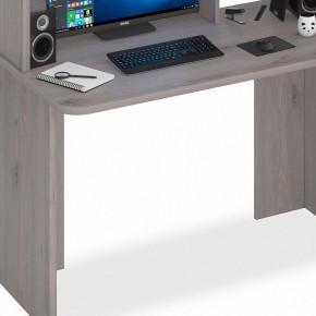 Стол компьютерный Домино Lite СКЛ-Прям120Р+НКЛ-120 в Карталах - kartaly.mebel24.online | фото 3