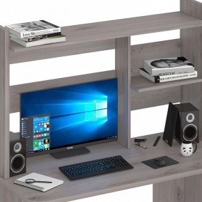 Стол компьютерный Домино Lite СКЛ-Прям120Р+НКЛ-120 в Карталах - kartaly.mebel24.online | фото 4