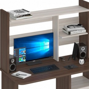 Стол компьютерный Домино Lite СКЛ-Прям120Р+НКЛ-120 в Карталах - kartaly.mebel24.online | фото 4