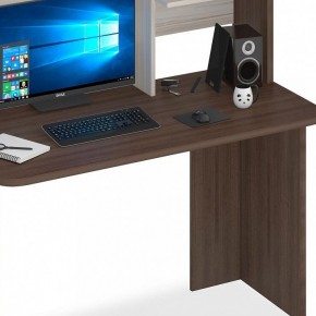 Стол компьютерный Домино Lite СКЛ-Прям120Р+НКЛ-120 в Карталах - kartaly.mebel24.online | фото 2