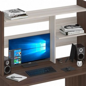 Стол компьютерный Домино Lite СКЛ-Прям120Р+НКЛ-120 в Карталах - kartaly.mebel24.online | фото 4