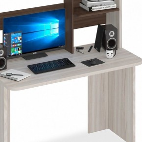 Стол компьютерный Домино Lite СКЛ-Прям120Р+НКЛ-120 в Карталах - kartaly.mebel24.online | фото 2