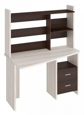 Стол компьютерный Домино Lite СКЛ-Трап120+НКЛ-120 в Карталах - kartaly.mebel24.online | фото 2