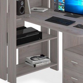 Стол компьютерный Домино Lite СТЛ-ОВ+С100Р в Карталах - kartaly.mebel24.online | фото 4
