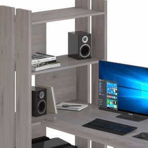 Стол компьютерный Домино Lite СТЛ-ОВ+С100Р в Карталах - kartaly.mebel24.online | фото 5