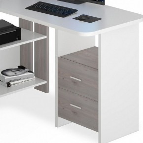 Стол компьютерный Домино Lite СТЛ-ОВ+С100Р в Карталах - kartaly.mebel24.online | фото 3
