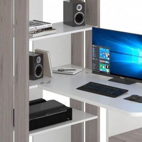 Стол компьютерный Домино Lite СТЛ-ОВ+С100Р в Карталах - kartaly.mebel24.online | фото 4