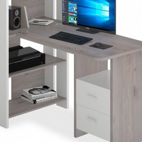 Стол компьютерный Домино Lite СТЛ-ОВ+С100Р в Карталах - kartaly.mebel24.online | фото 3