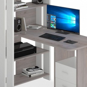 Стол компьютерный Домино Lite СТЛ-ОВ+С100Р в Карталах - kartaly.mebel24.online | фото 4