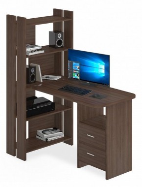 Стол компьютерный Домино Lite СТЛ-ОВ+С100Р в Карталах - kartaly.mebel24.online | фото