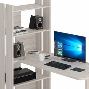 Стол компьютерный Домино Lite СТЛ-ОВ+С120Р в Карталах - kartaly.mebel24.online | фото 5