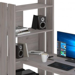 Стол компьютерный Домино Lite СТЛ-ОВ+С120Р в Карталах - kartaly.mebel24.online | фото 5