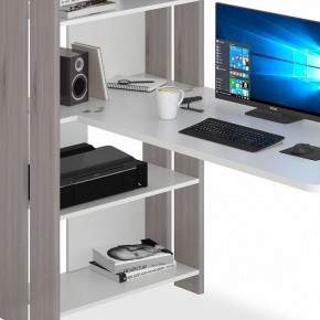 Стол компьютерный Домино Lite СТЛ-ОВ+С120Р в Карталах - kartaly.mebel24.online | фото 4