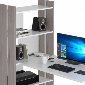 Стол компьютерный Домино Lite СТЛ-ОВ+С120Р в Карталах - kartaly.mebel24.online | фото 5