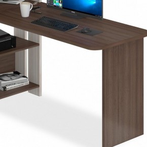 Стол компьютерный Домино Lite СТЛ-ОВ+С120Р в Карталах - kartaly.mebel24.online | фото 3
