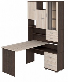 Стол компьютерный Домино СР-620/140 в Карталах - kartaly.mebel24.online | фото 2
