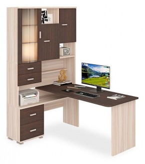 Стол компьютерный Домино СР-620/160 в Карталах - kartaly.mebel24.online | фото 2