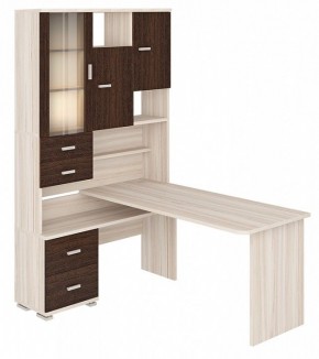 Стол компьютерный Домино СР-620/160 в Карталах - kartaly.mebel24.online | фото 2