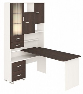 Стол компьютерный Домино СР-620/160 в Карталах - kartaly.mebel24.online | фото 2