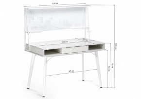 Стол компьютерный Ivor в Карталах - kartaly.mebel24.online | фото